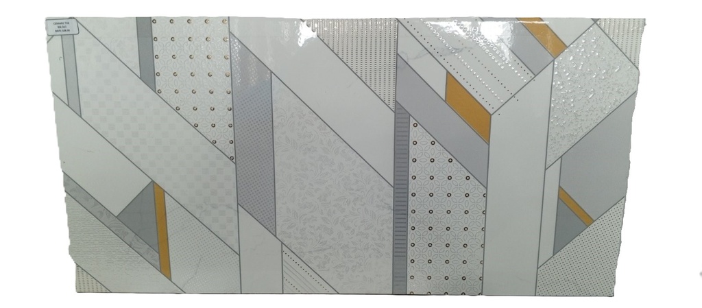 Decorative Ceramic Tile, F6J128-H1H2, 300*600mm