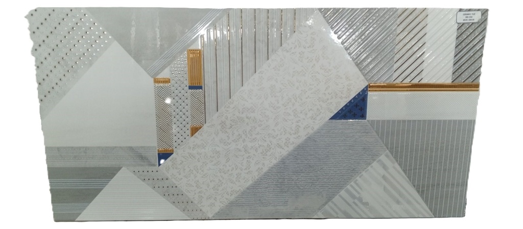Decorative Ceramic Tile, F6J119A-H1H2, 300*600mm