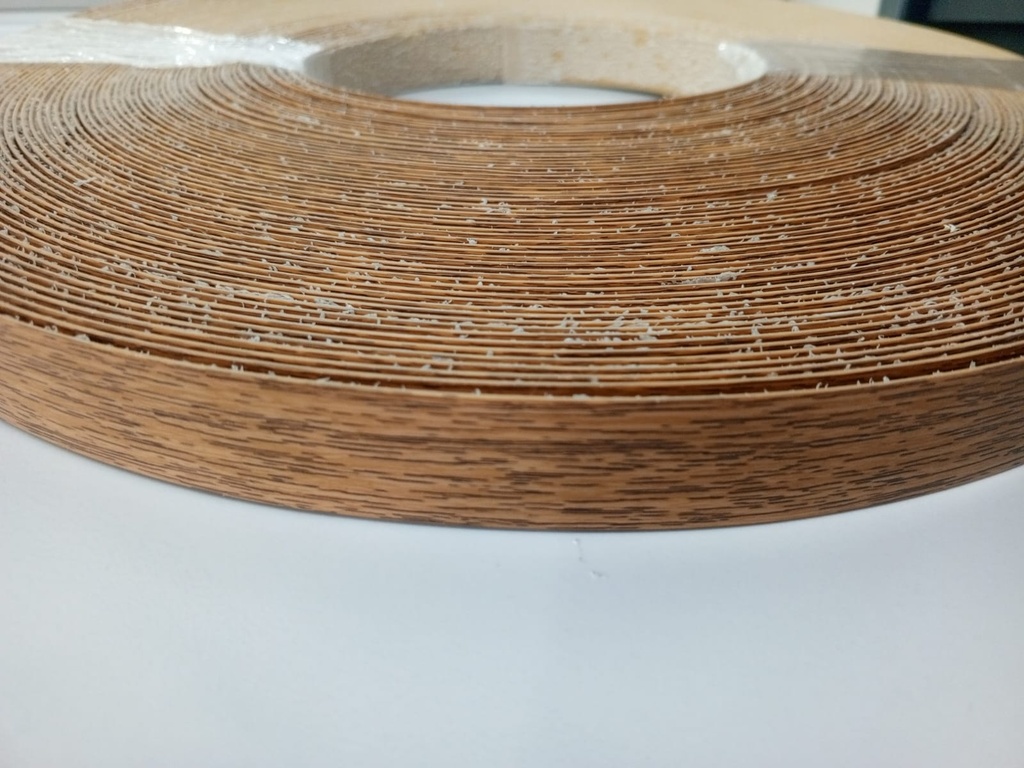PVC Edge Banding with Sticking (#46) 22mm x 1.2mm x 50mtr