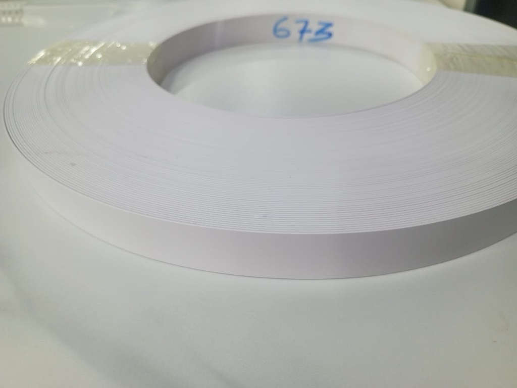 Without Sticking PVC Edge Banding - 14G (22mm*100M)