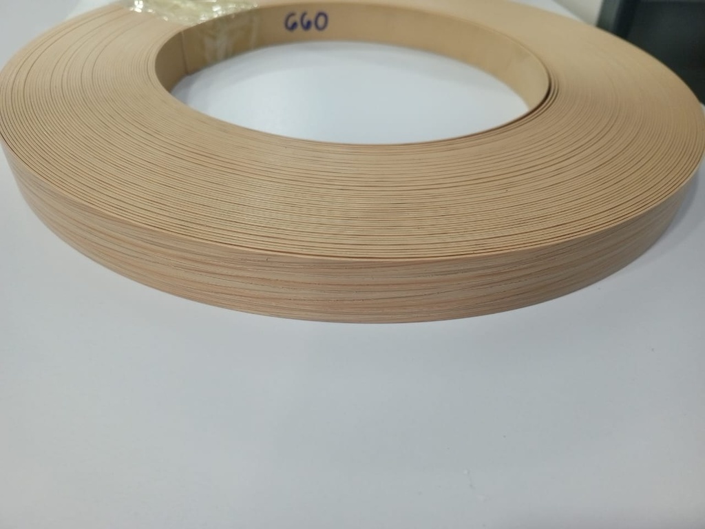 Without Sticking PVC Edge Banding - H-36 1 (22mm*100M)