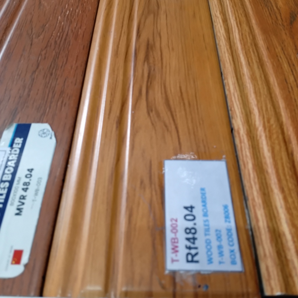 WOOD TILES BOARDER T-WB-002
BOX CODE : Z8006