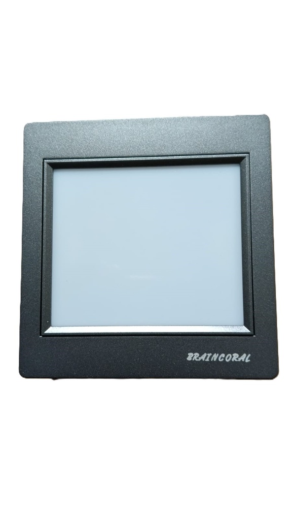 Foot Light - No Sensor, AC220V/50HZ,  Power 0.8W, Grey MRT203-M50 86X89X22mm 10RMB