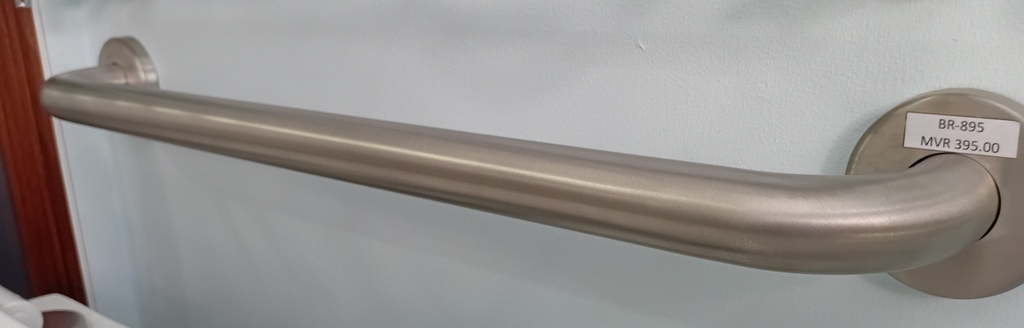 Grab Bar Φ32mm  60cm -  - Brushed - 8440-60