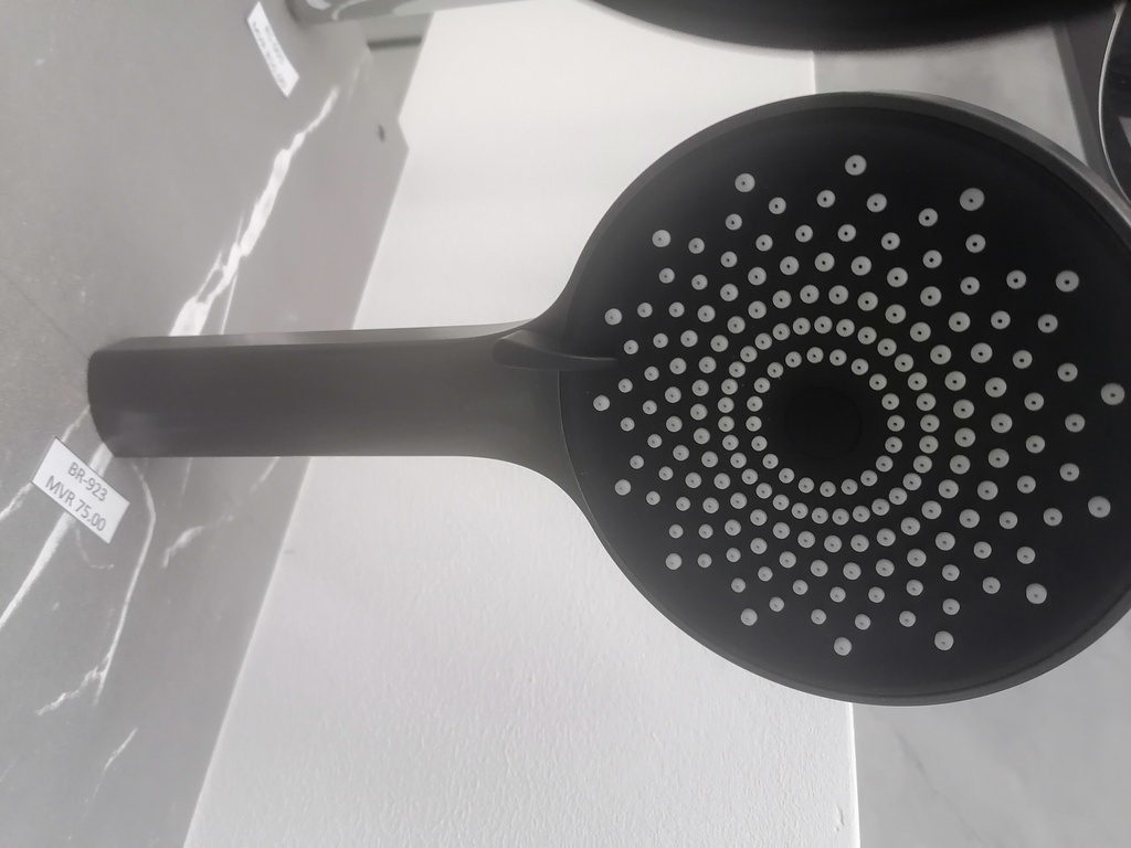 Hand shower, ZD3290R, gun- grey+black