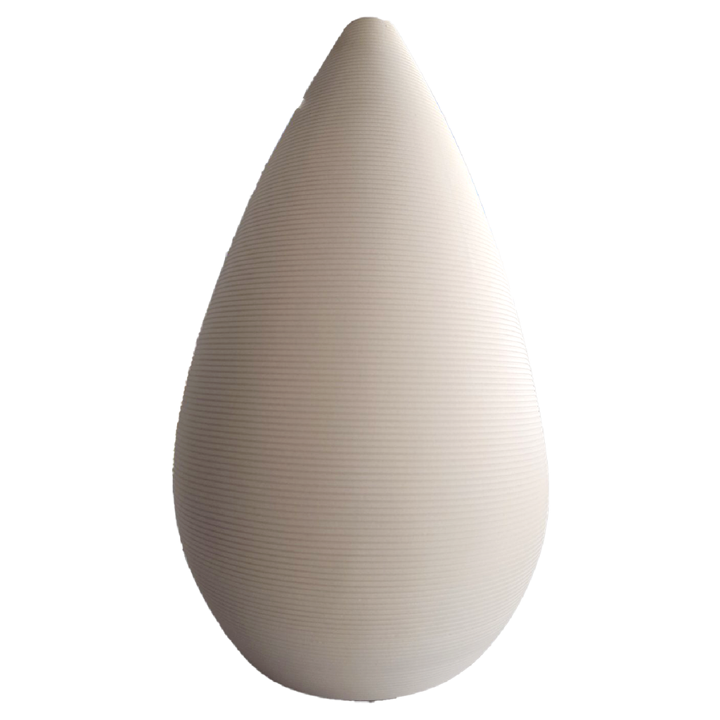 Ceramic Vase 1524-1  (17.4*17.4*30) 1.48kg