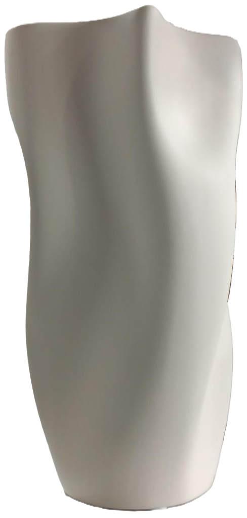 Ceramic vase 2022-OFPK  15*29CM 1.52kg