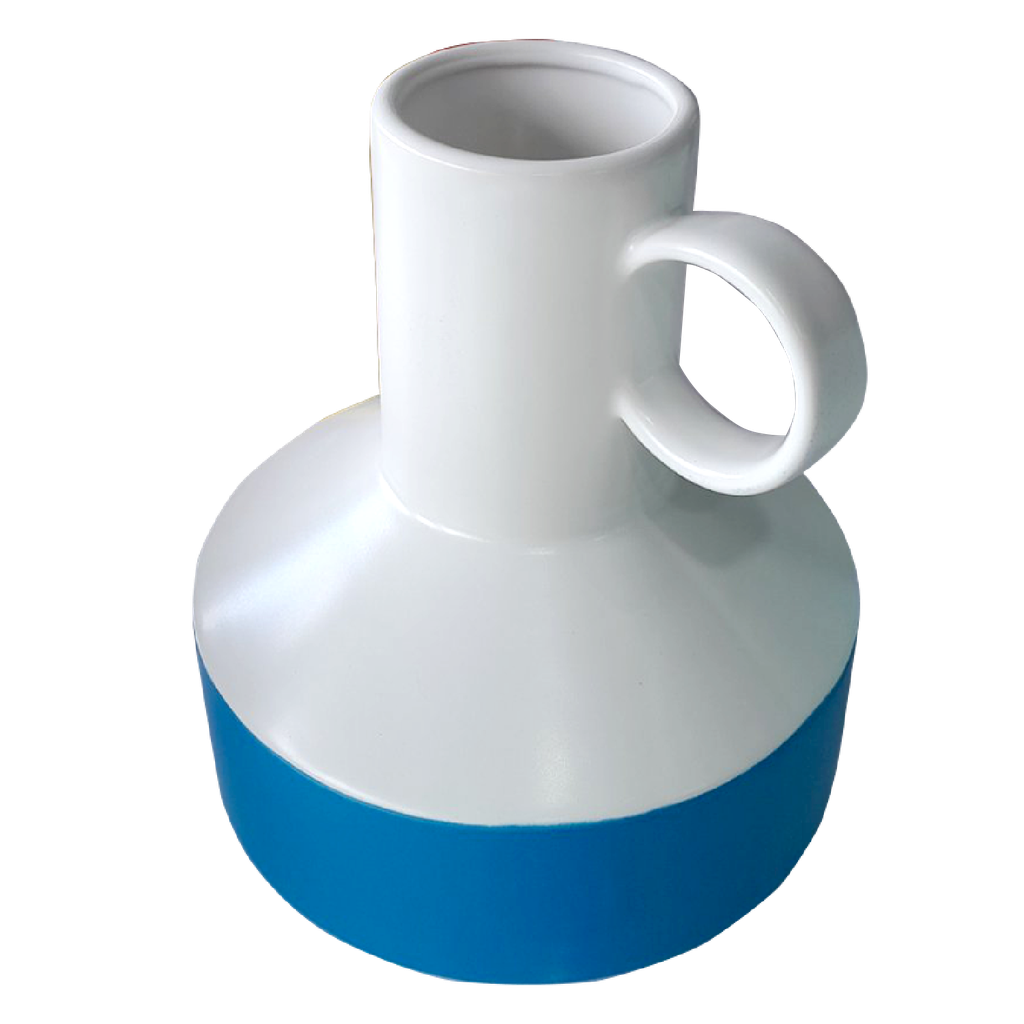 Ceramic Vase K14711 (17*17*19.5cm) 0.9kg