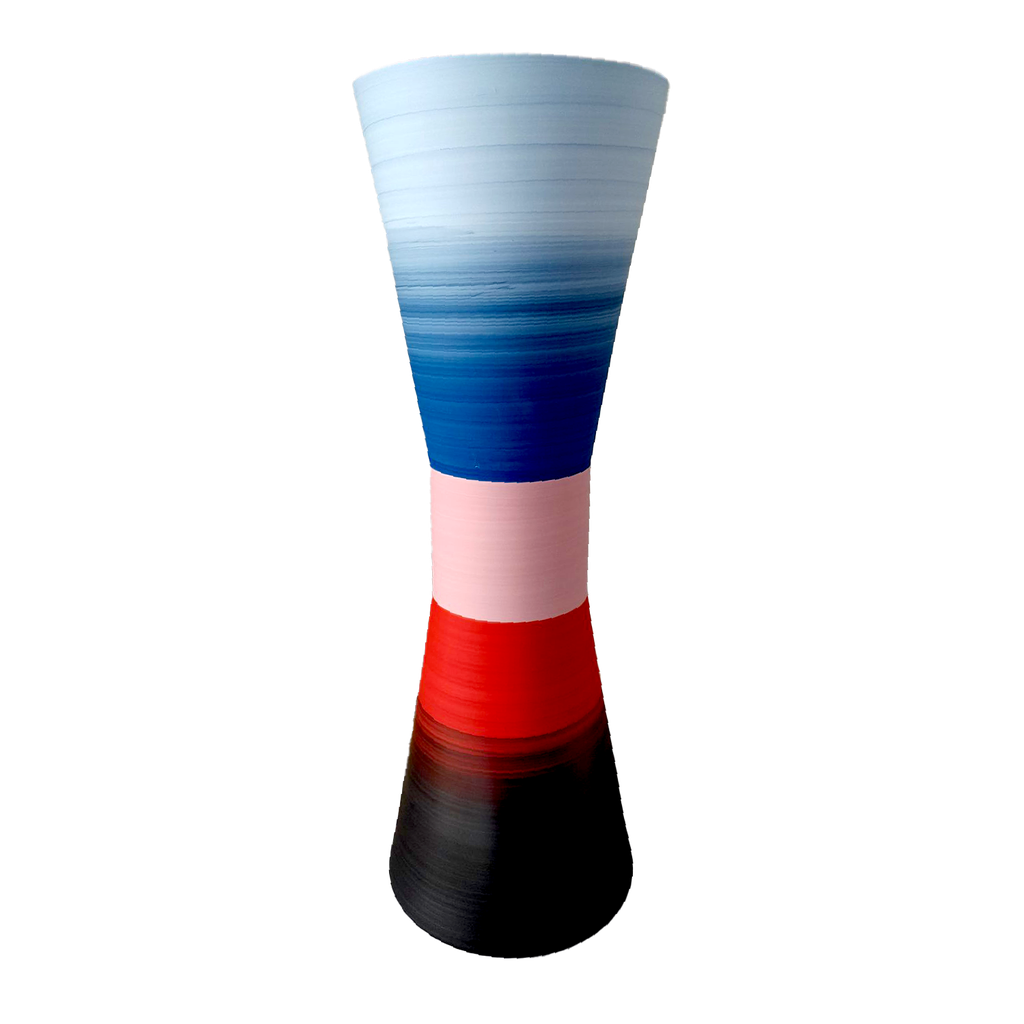 Ceramic Vases 19061-L-B47 (15*15*44) 4.26kg