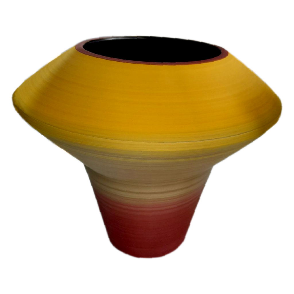 Ceramic Vases QJ072-L-A19 (23cm *25cm)