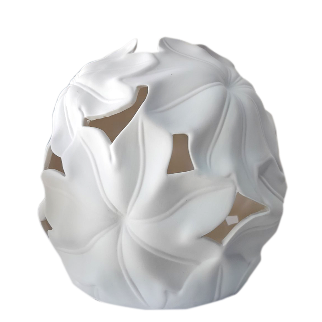 Ceramic Vases X09409-1 (25*37) 3.44kg