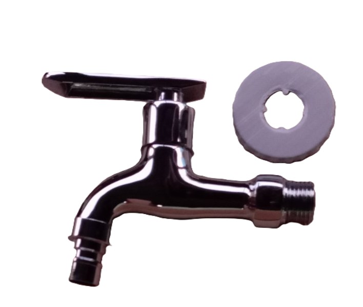 Wall mount zinc silver water wall small taps
Length:11CM
Box Code: 80765-A