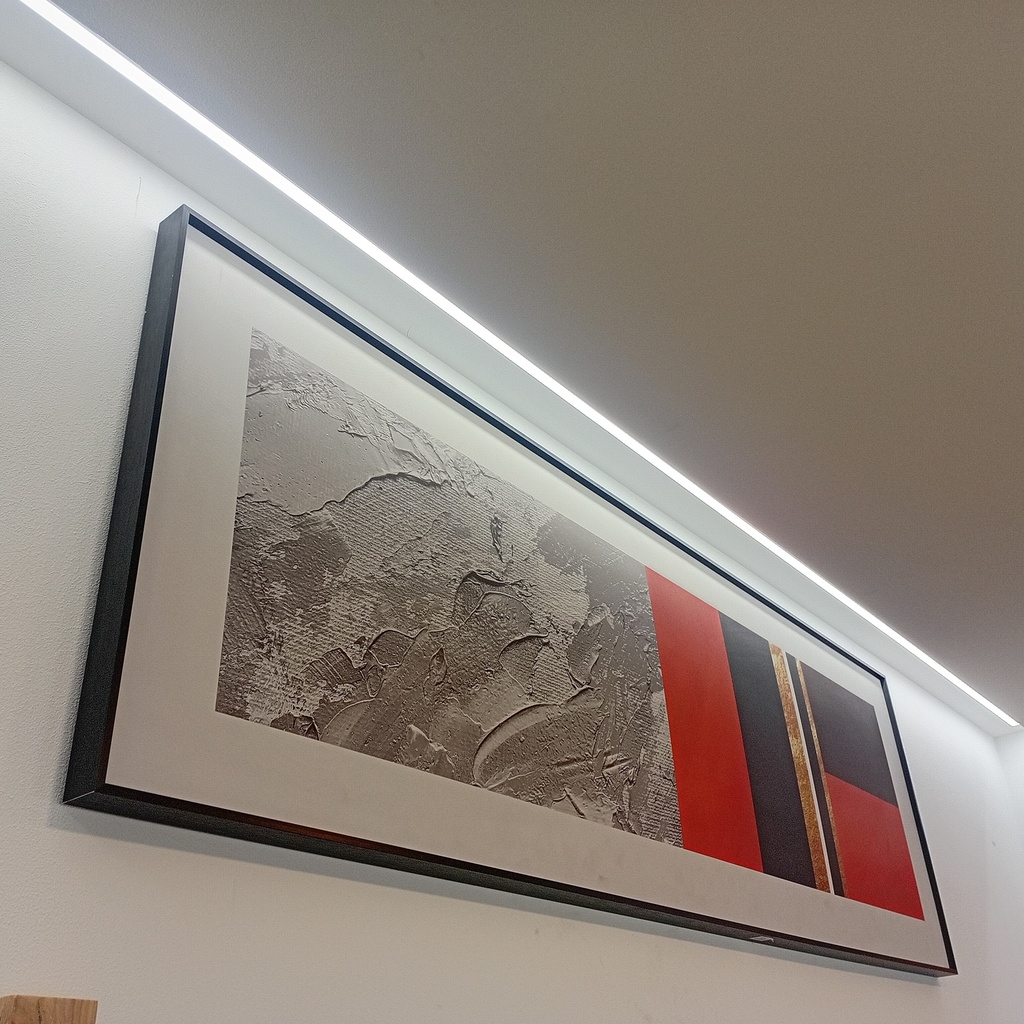 Painting Canvas - Aluminum Frame, PRO-3892 150*50