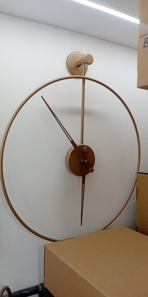 60x60cm size picture + DIA 50cm clock