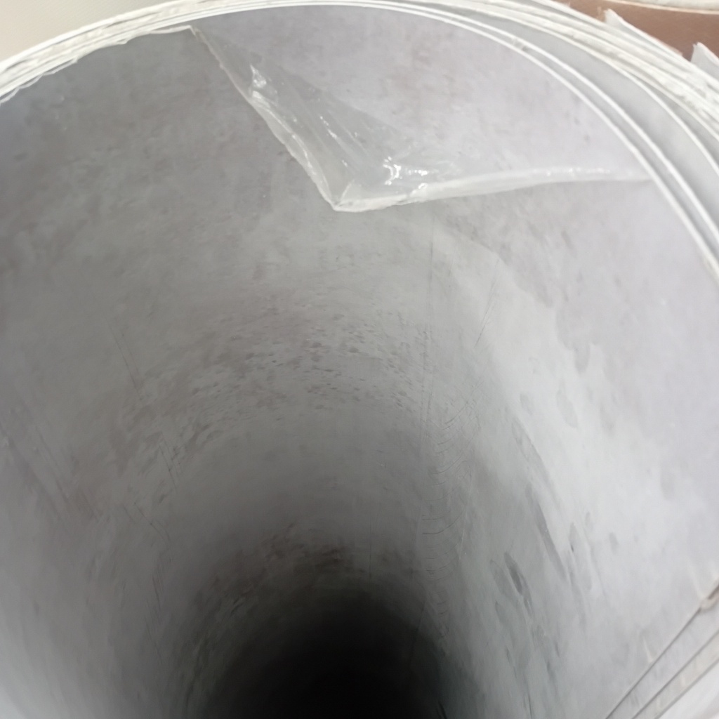 PVC GLOSS MATT GRAY COLOR Box Code: 8026