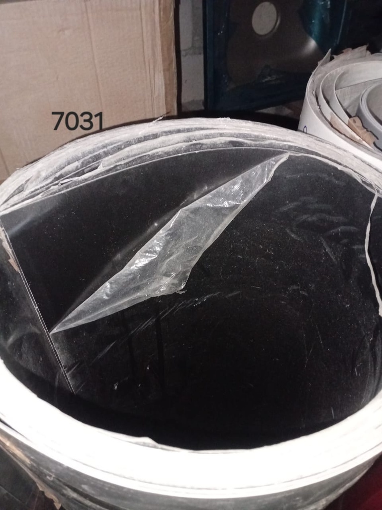 PVC GLOSS MATT  GRAY COLOR
Box Code: 7031