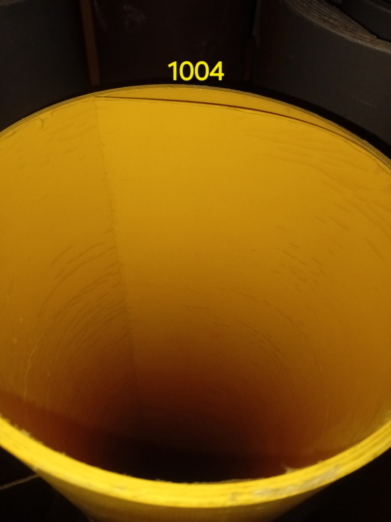 PVC GLOSS MATT  YELLOW COLOR 
Box Code: 1004