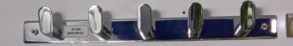 Hook for 5 - CP- 8218-5