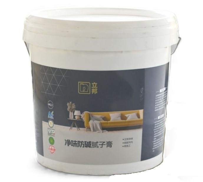 Joint compound,Interior putty 20kg/barrel, Brand: NipponPaint