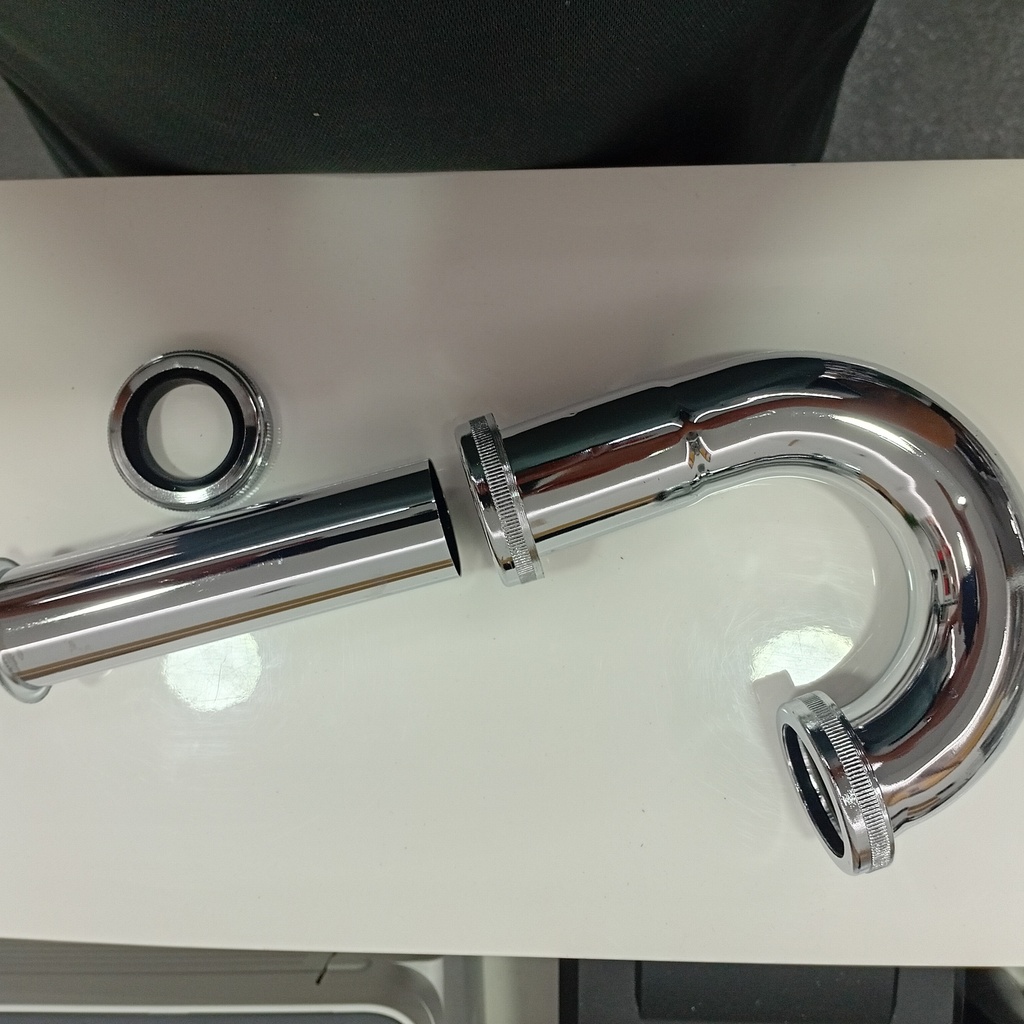 Gulee / Sink Pipe - Copper BOX CODE  A3-24