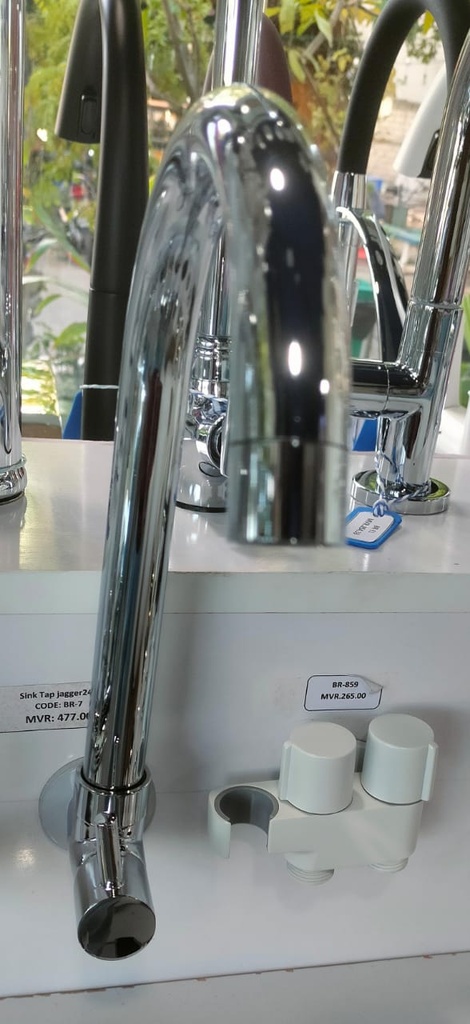 JAGGER LAYSAN Turbo Sink Cocke SS