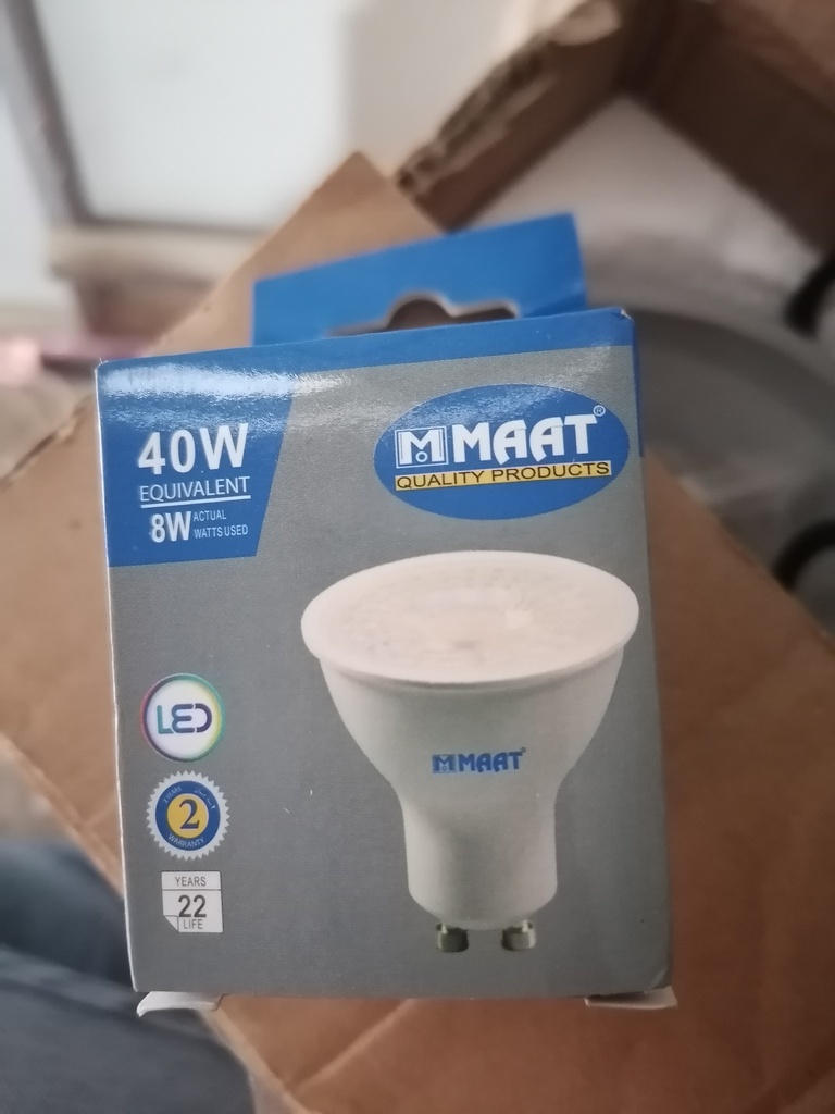 BULB LIGHT 40W WARM / PIN THREAD B-1