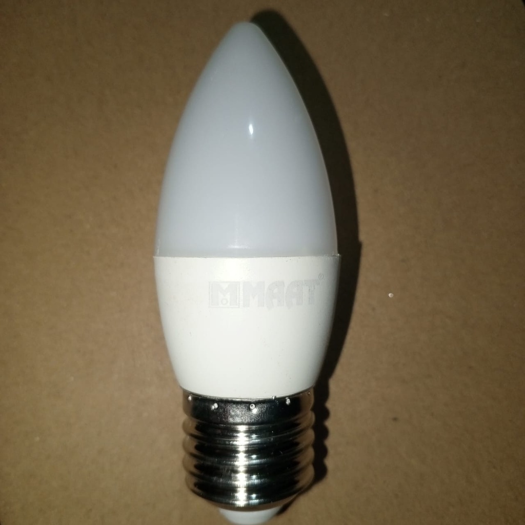 BULB LIGHT  7W 
DAY LIGHT / BIG THREAD
B-11