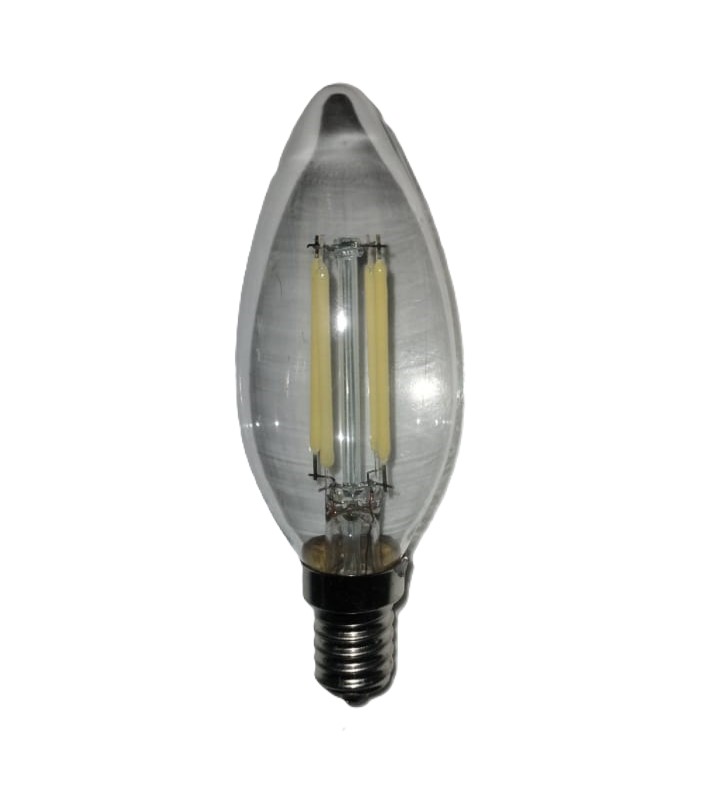 BULB LIGHT  7W 
WARM / THIN THREAD
B-12