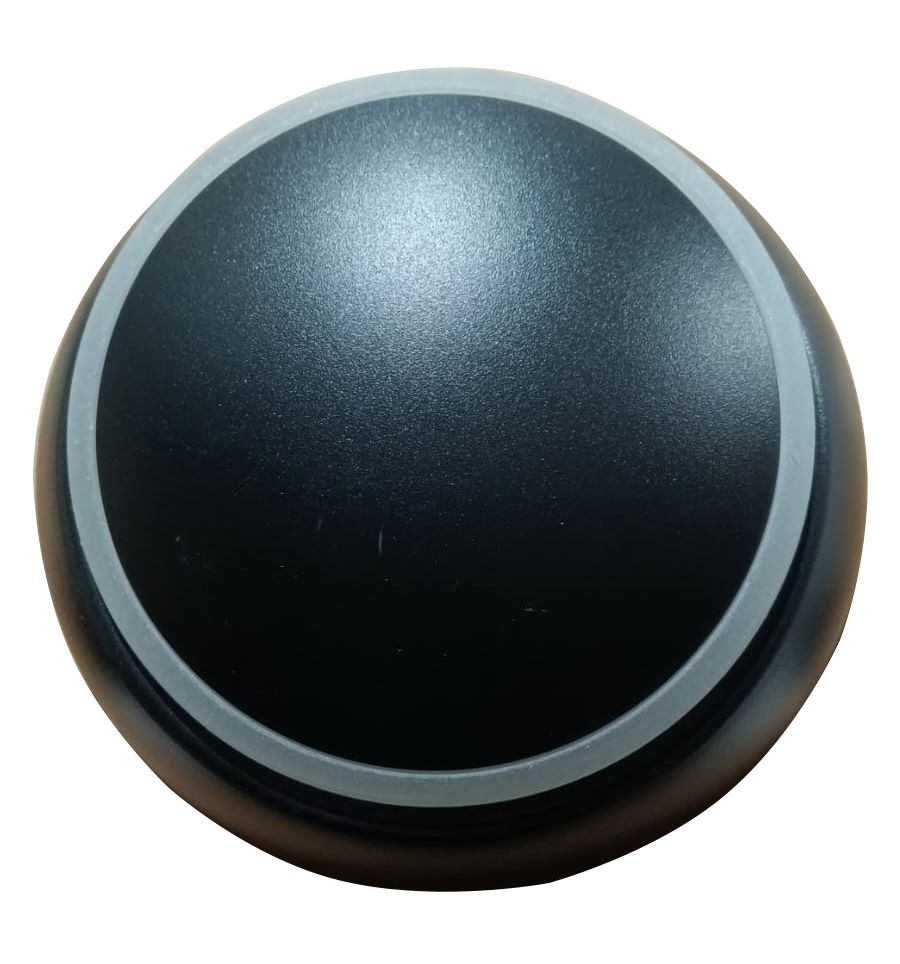 Indoor Wall Light, Aluminum +Acrylic, 140*70mm, 5W, 3000K, Black/white, AC85-265V