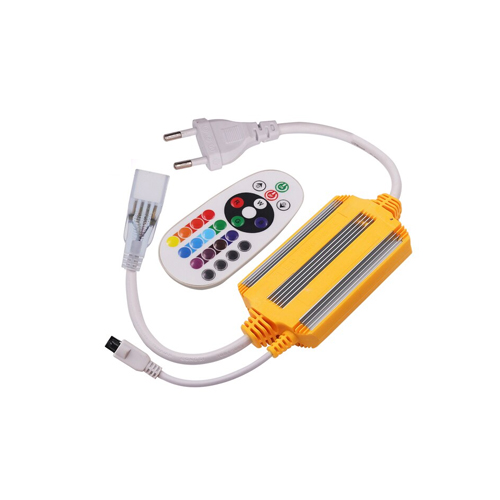 RGB LED CONTROLLER,16 KINDS OF COLOR