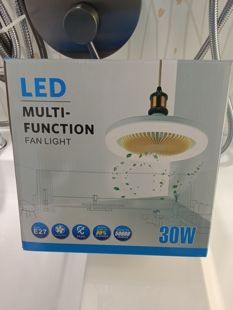 Light WSFS-260  30W - General