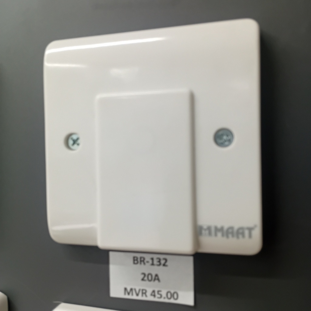 MAAT Z820 20A CONNECTION PLATE OUTPLET