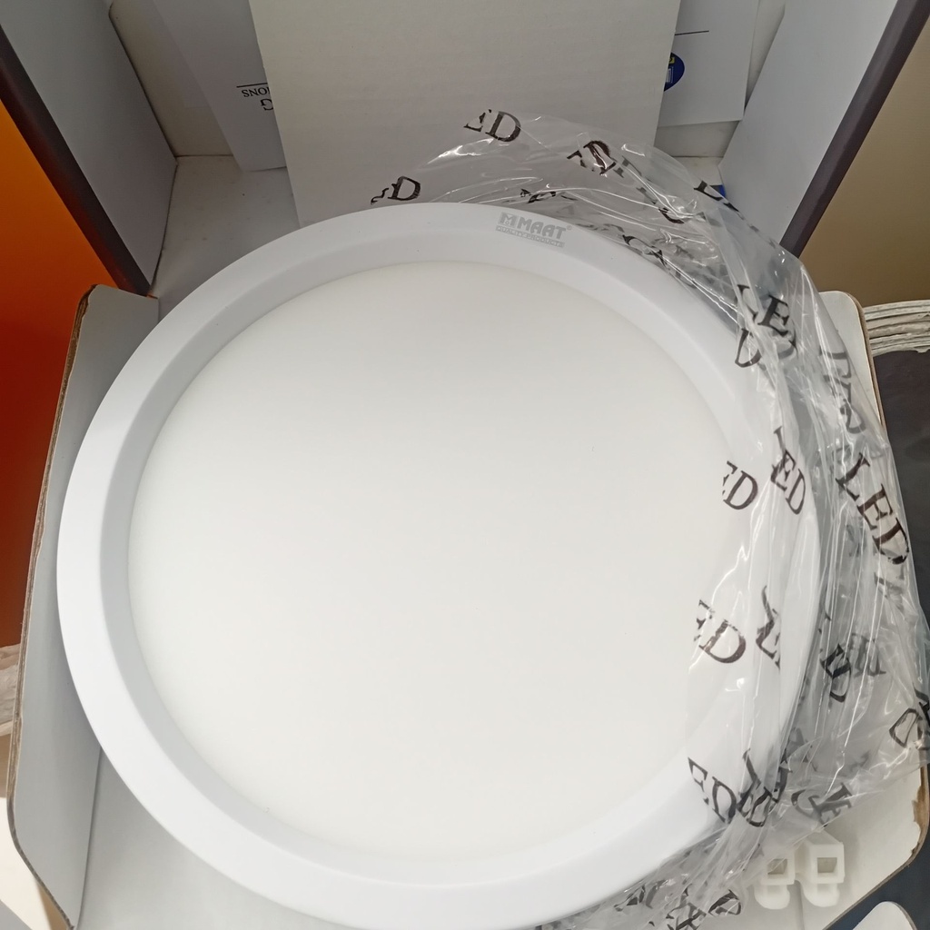 Round Light 12W (MAAT)