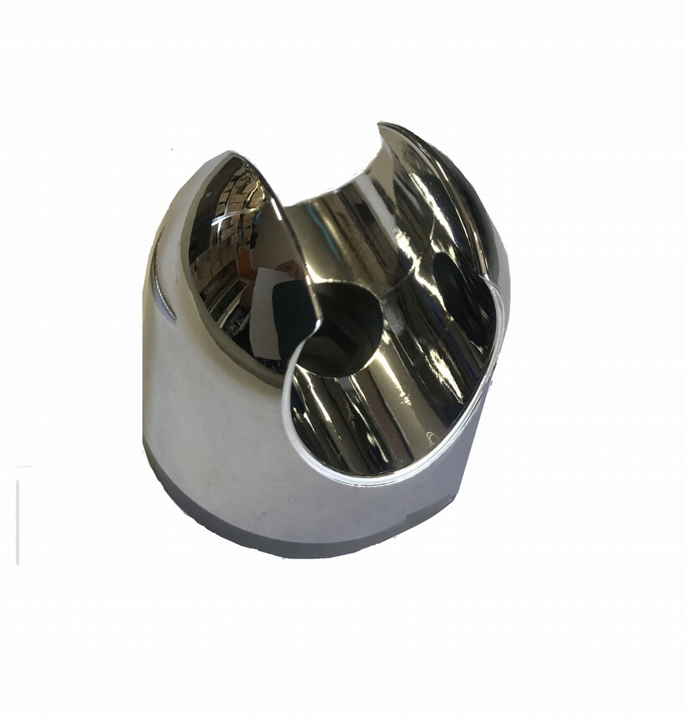 Muslim Shower Head Bracket, ZJ16, Chrome 