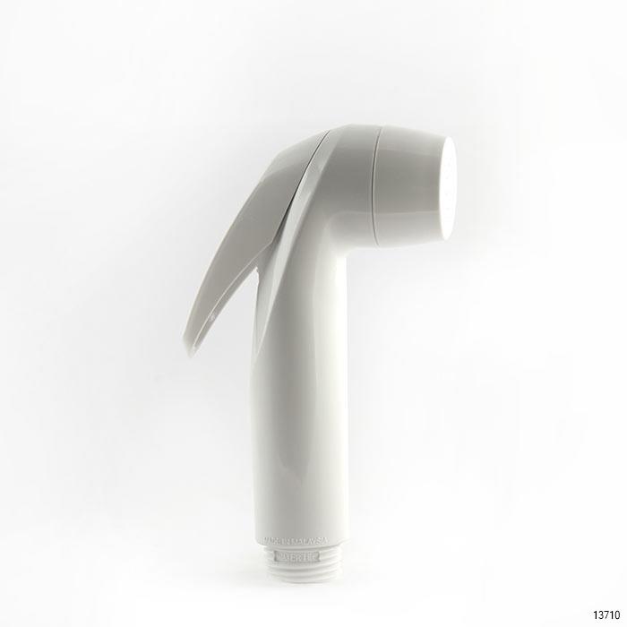 Muslim Shower Head, Shattaf,ZD2073B, White