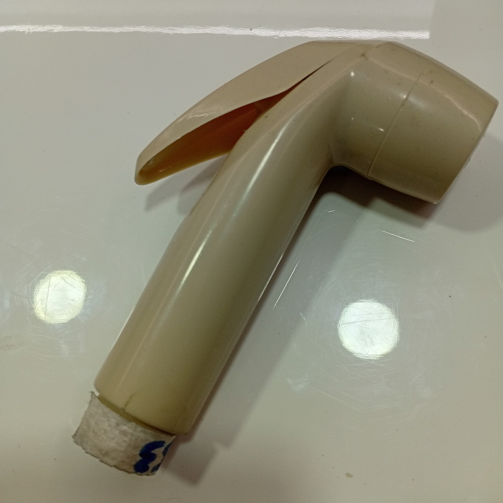 M.Shower Head, Shattaf,ZD2073C, Milk White