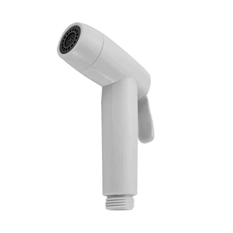 Muslim Shower Head, Shattaf,ZD2079-B , White
