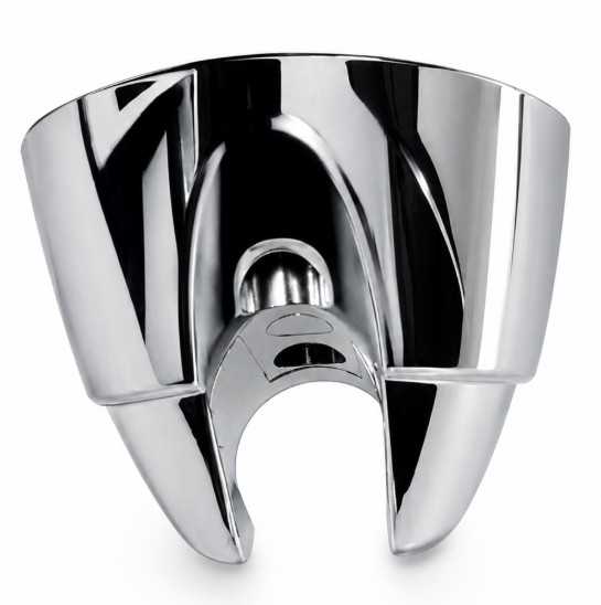 Muslim Shower Head Bracket, ZJ02, Chrome