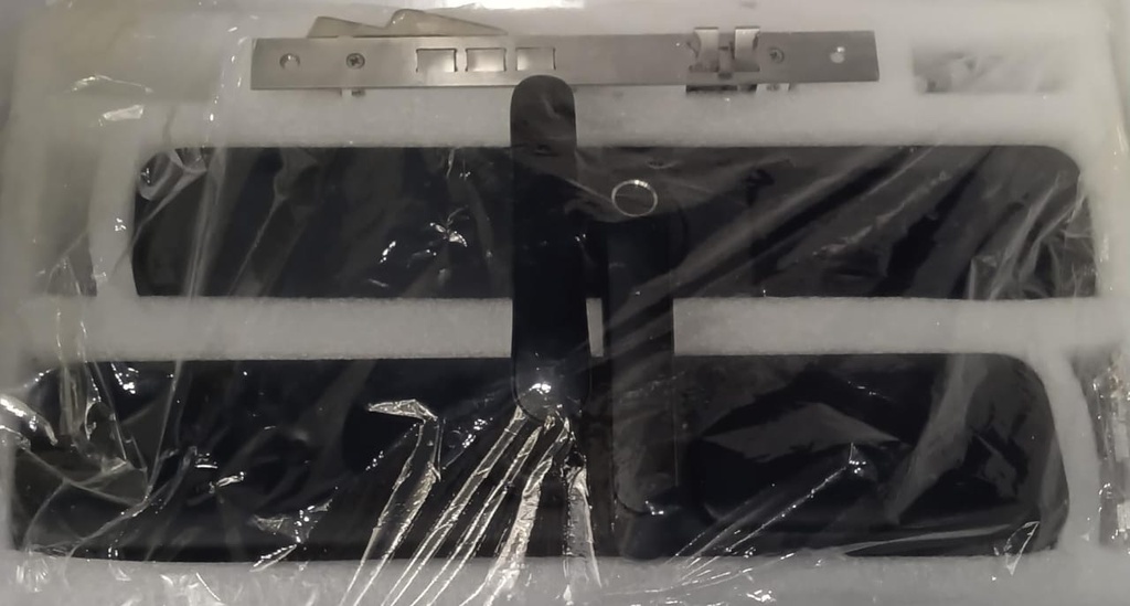 Modern Door Lock 1 - Door thickness