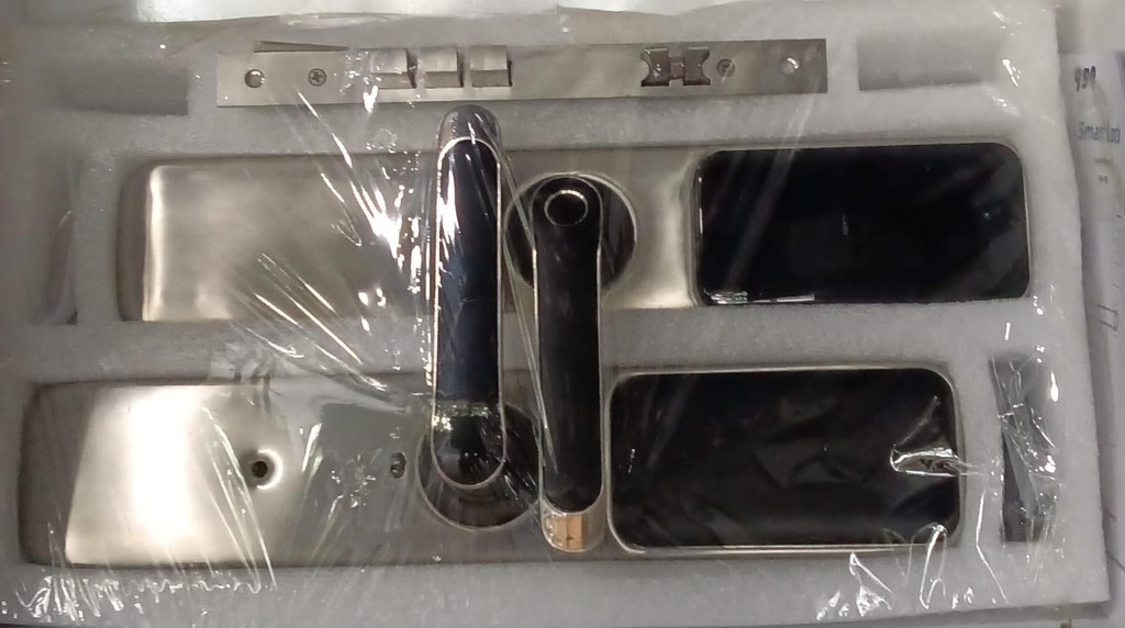 Modern Door Lock 3  - Door thickness