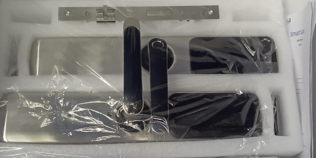 Modern Door Lock 4  - Door thickness