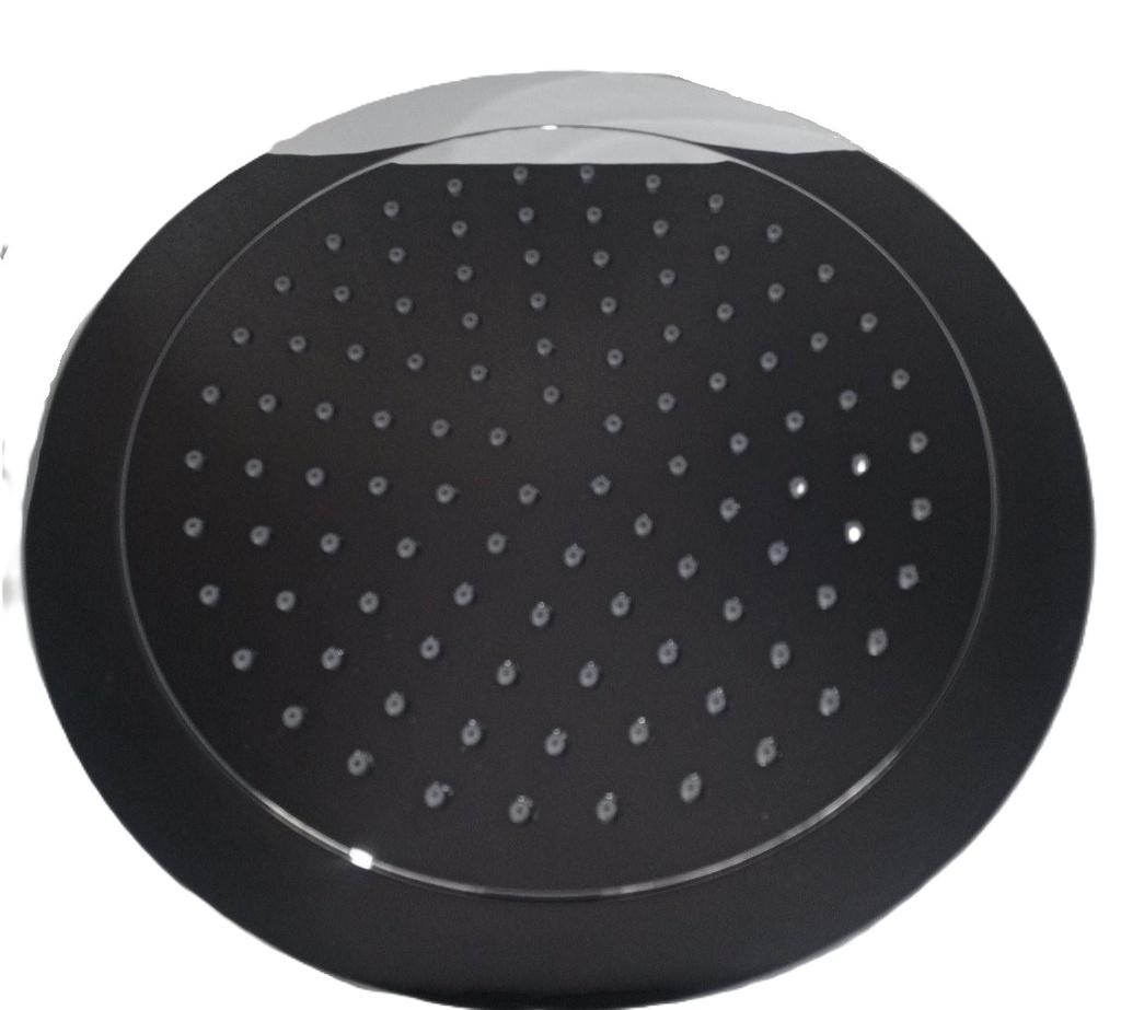 Overhead shower, ZW314C, two-side chrome