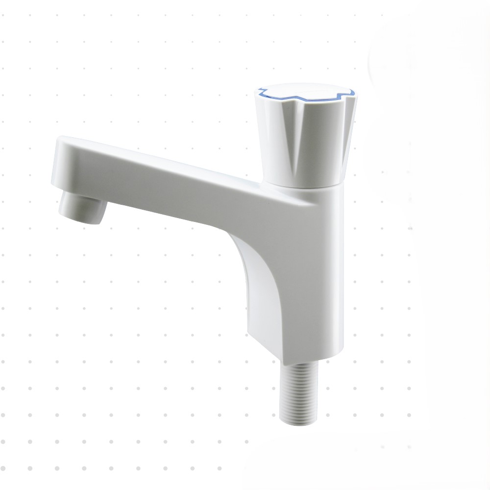 Watertec -Pillar Basin Tap B601 M 