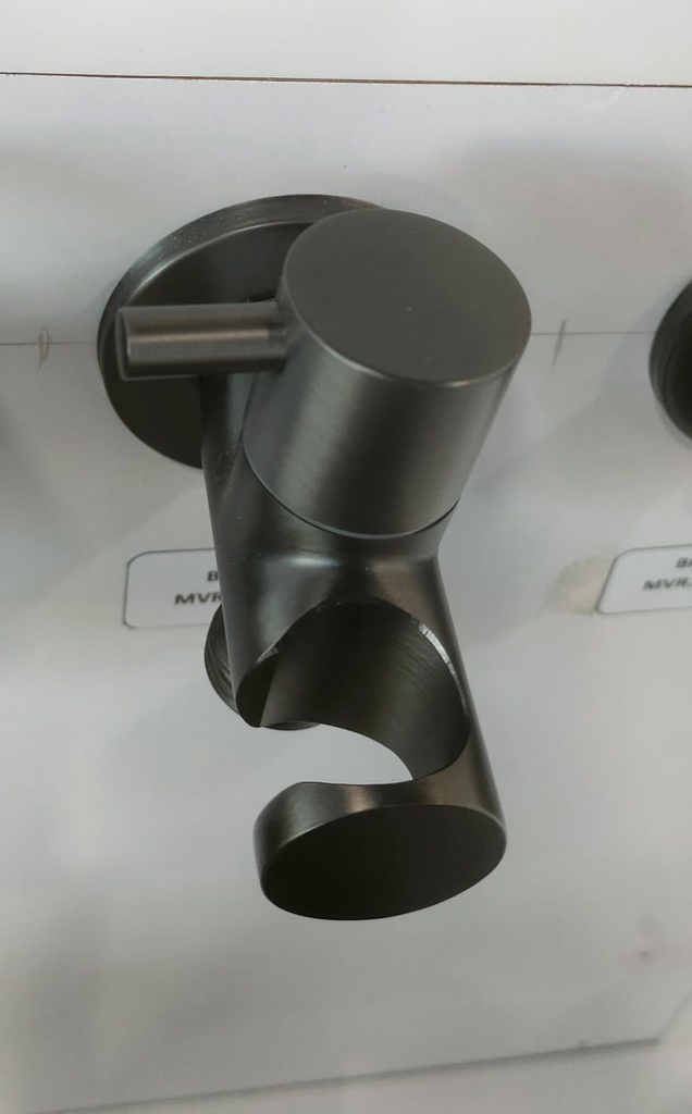 Shower Bracket Material :Brass - 80553GM - Gun Metal