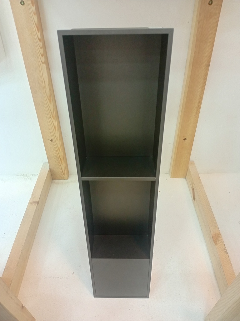 Shower Niche with Shelf 20x90cm- Grey - 8364-2GR