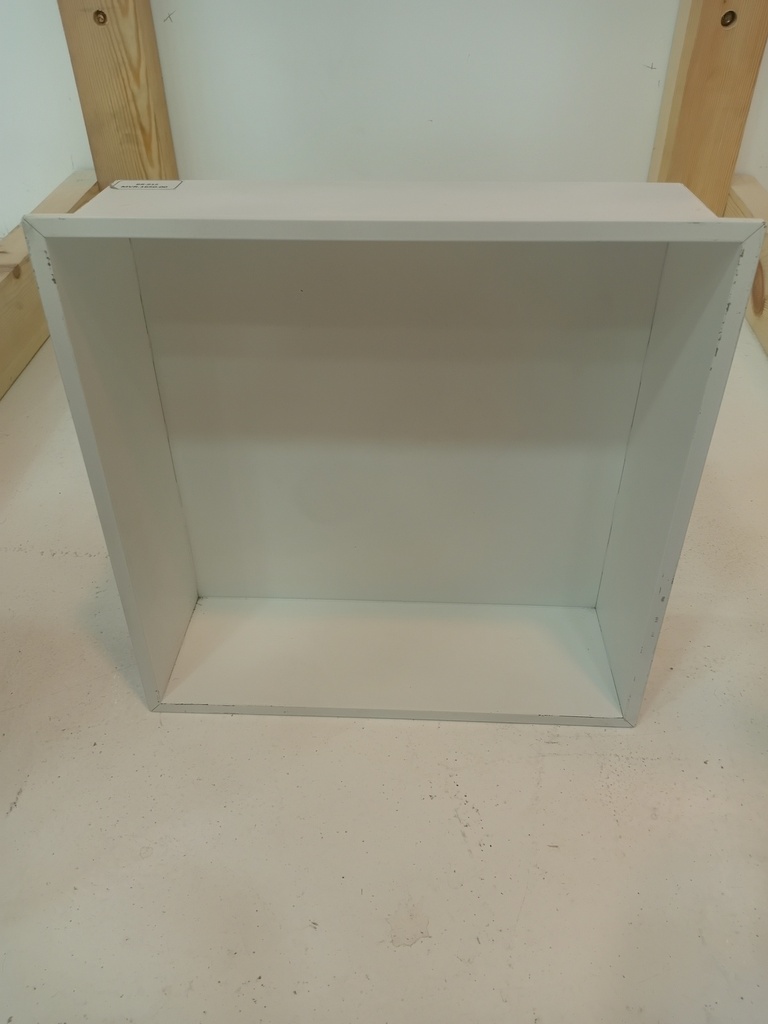 Shower Niche$30x30cm - Matt White - 8365MW