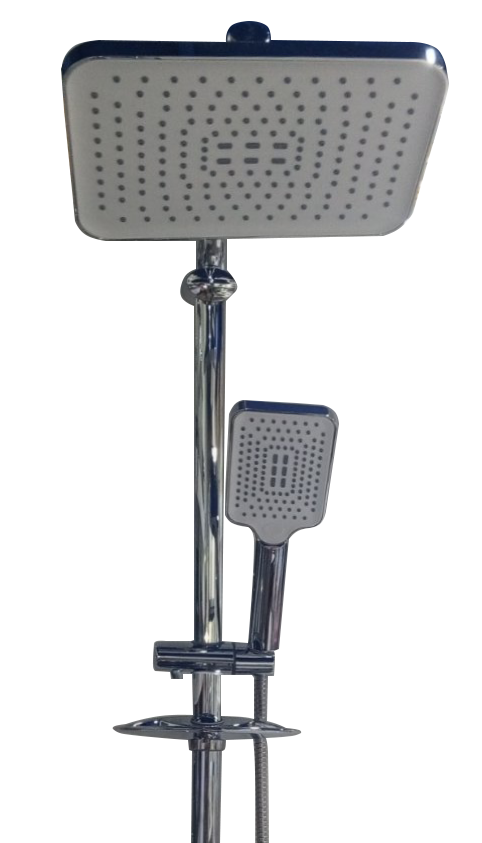 Shower set ZH501+Z W312+ZD 3120+B13+A15+