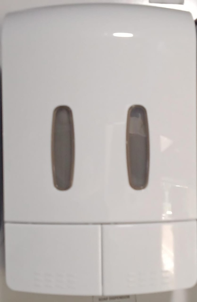 Soap dispenser - S04 - White soap dispenser