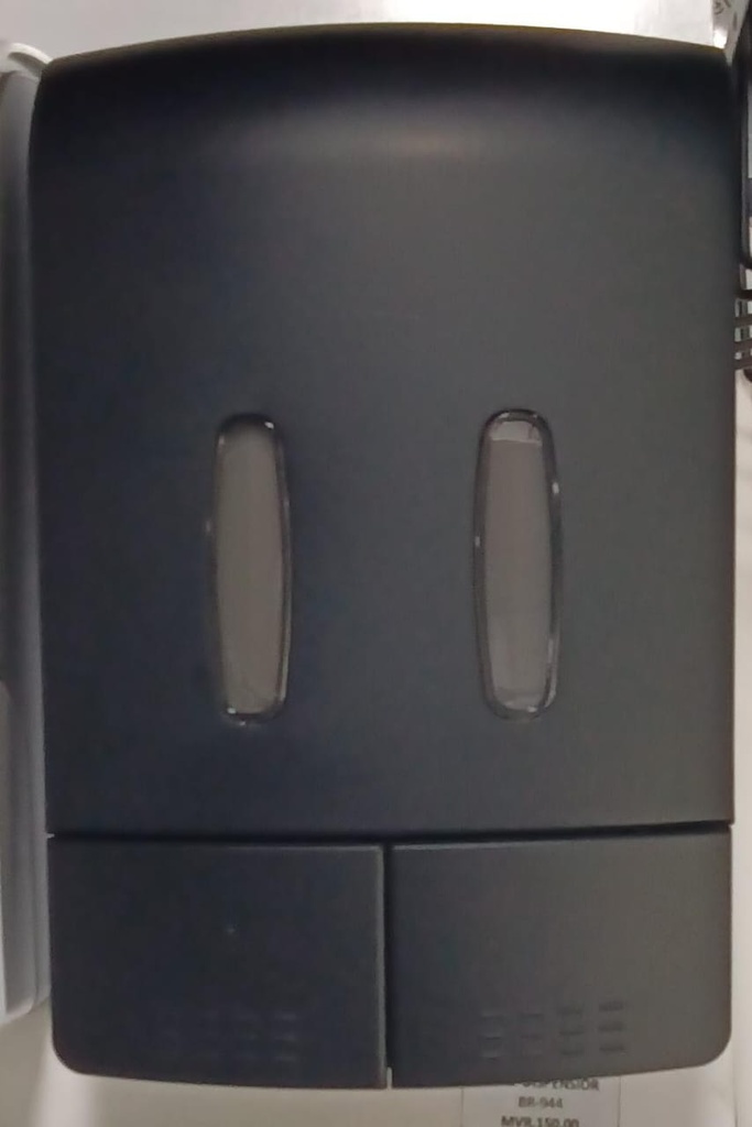 Soap dispenser - S08 - black soap dispenser
