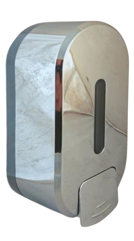 Soap dispenser 208C  chrome soap dispenser